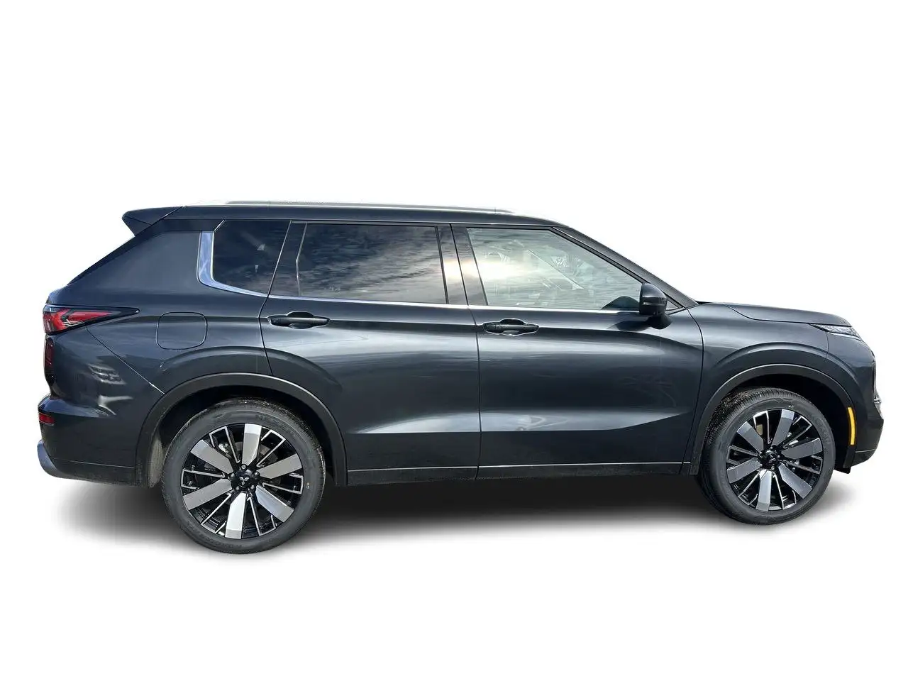 Mitsubishi Outlander fotografie Mitsubishi Outlander
