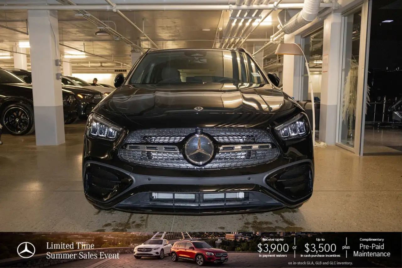 Mercedes-Benz GLA снимка Mercedes-Benz GLA