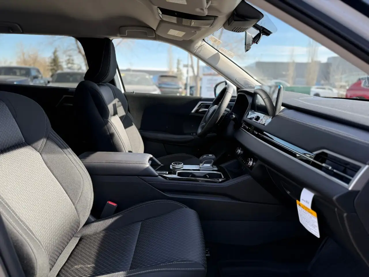 Mitsubishi Outlander снимка Mitsubishi Outlander