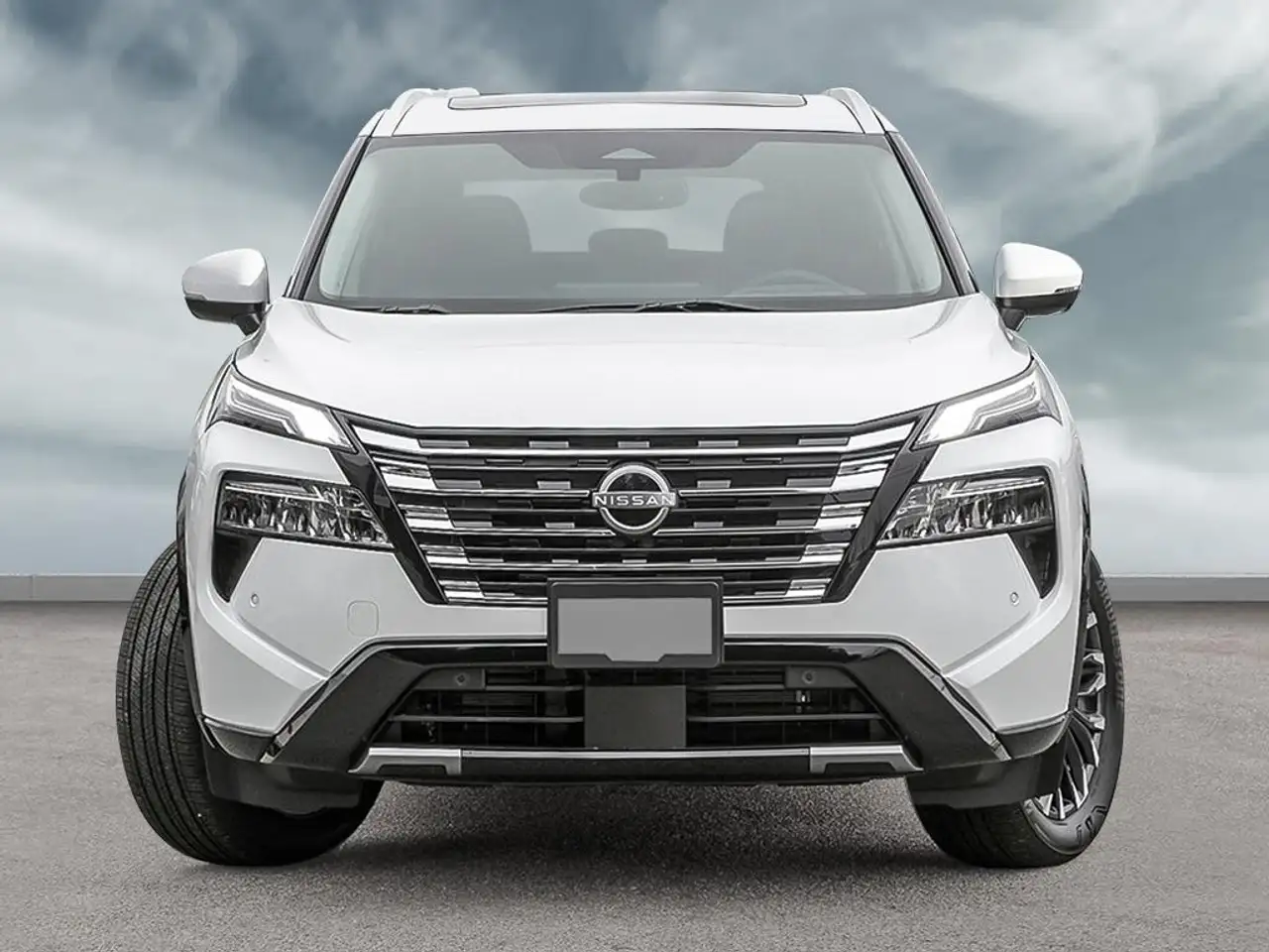 2026 Nissan Rogue