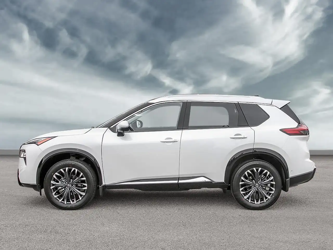 Nissan Rogue photo Nissan Rogue