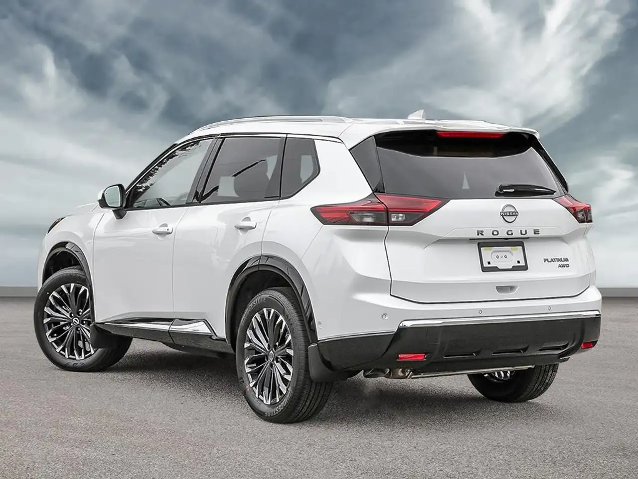 Nissan Rogue photo Nissan Rogue