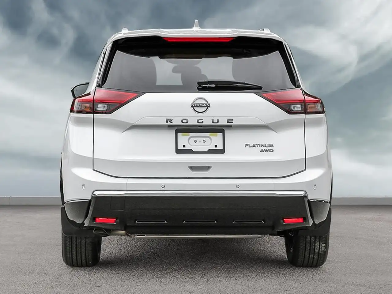 Nissan Rogue photo Nissan Rogue