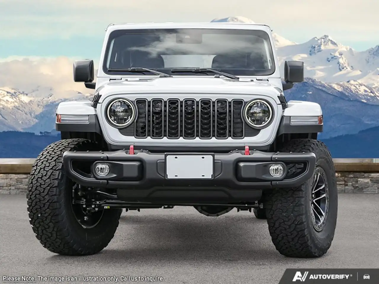 Jeep Wrangler снимка Jeep Wrangler
