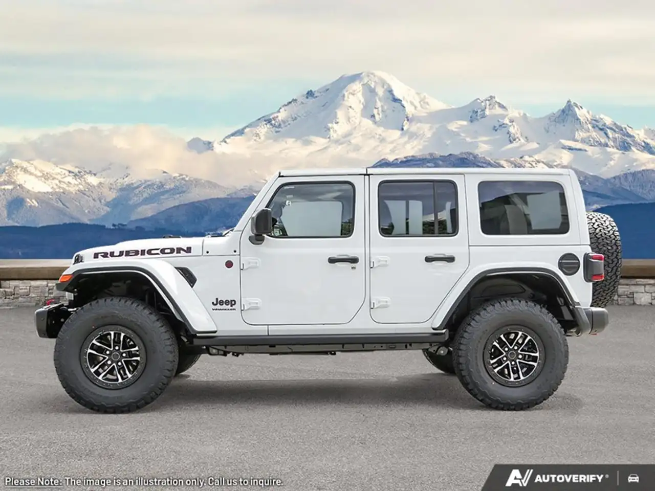 Jeep Wrangler снимка Jeep Wrangler