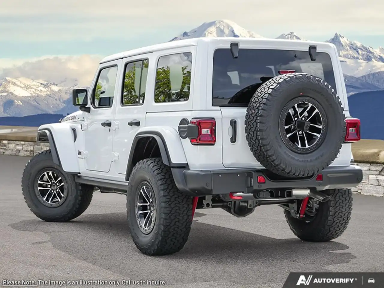 Jeep Wrangler снимка Jeep Wrangler