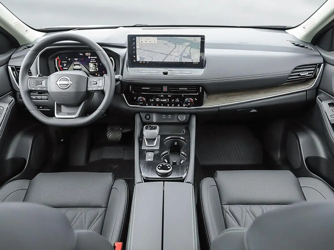 Nissan Rogue photo Nissan Rogue