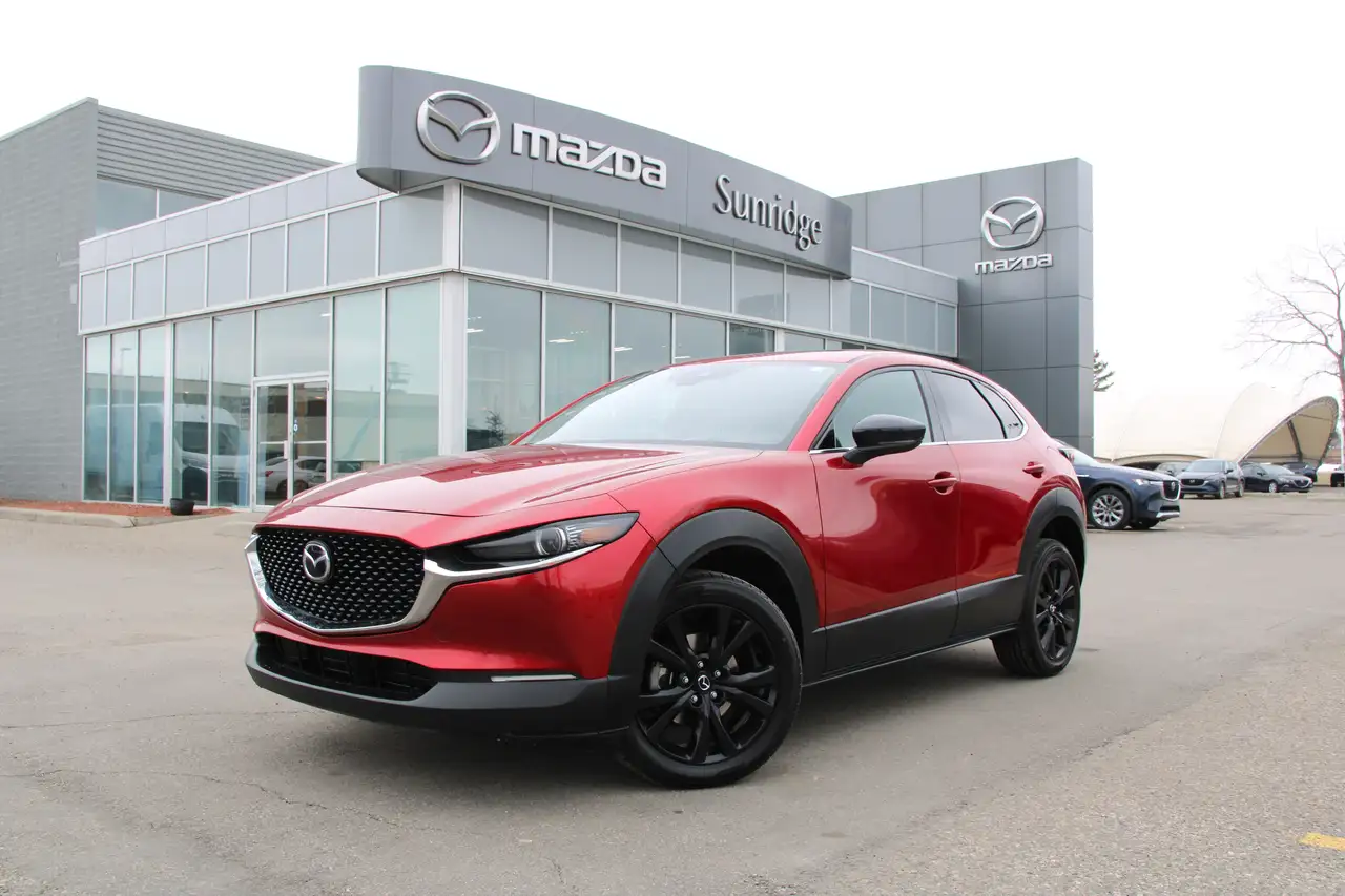 Mazda CX-30 photo Mazda CX-30