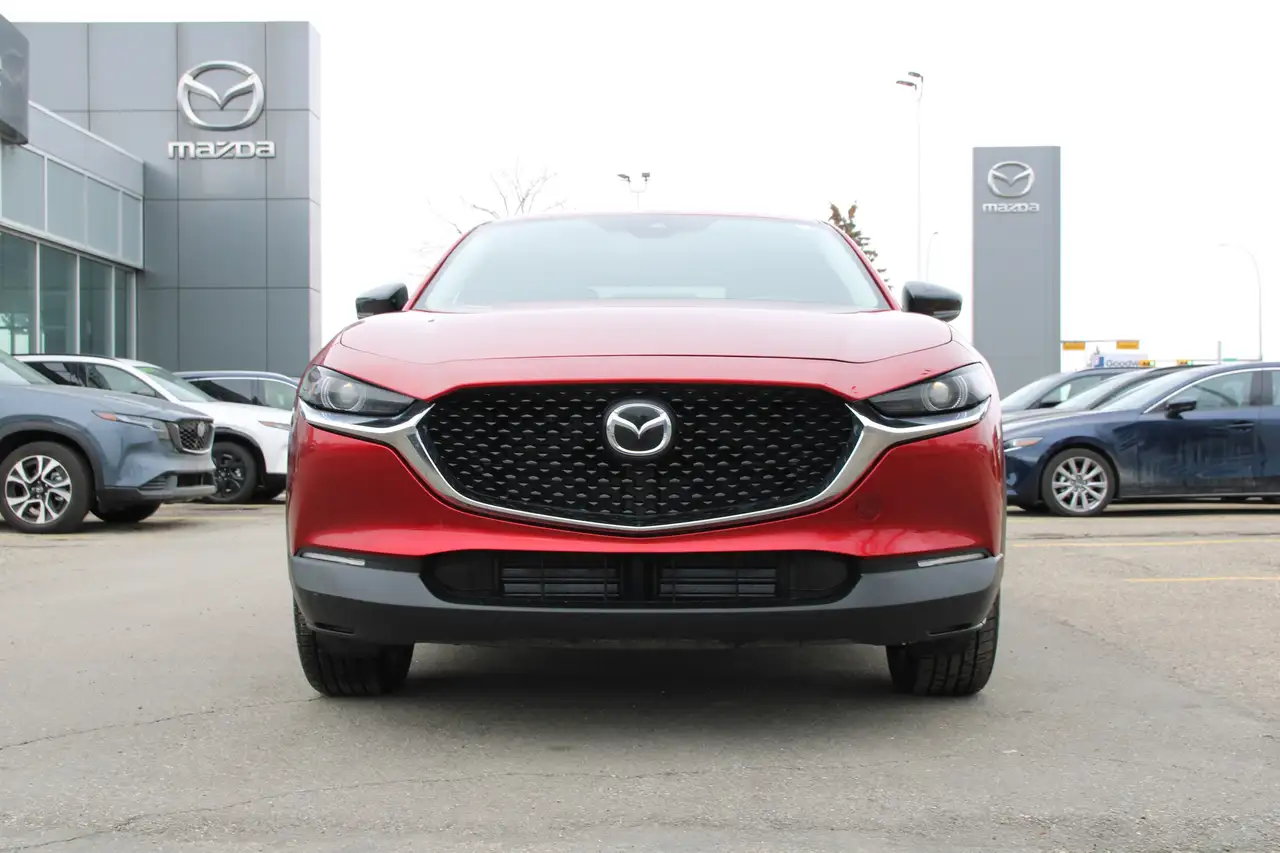 Mazda CX-30 photo Mazda CX-30