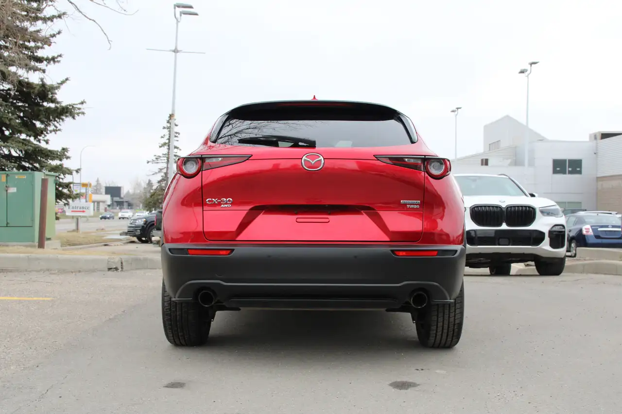 Mazda CX-30 photo Mazda CX-30