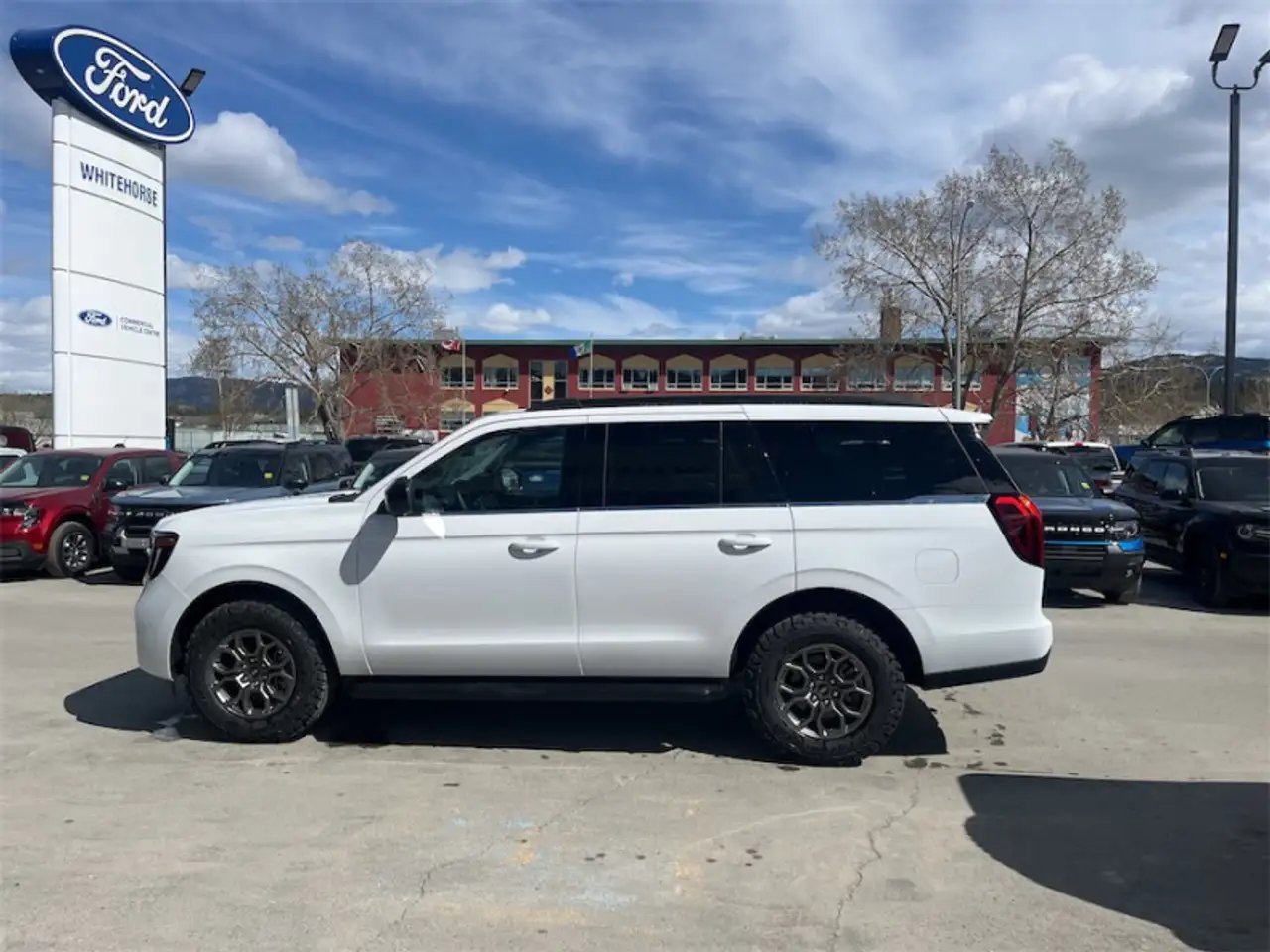 Ford Expedition fotografie Ford Expedition