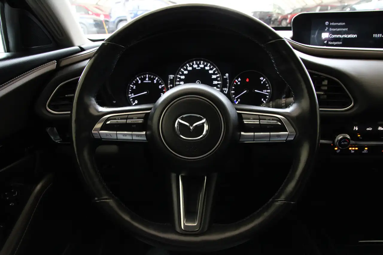 Mazda CX-30 photo Mazda CX-30