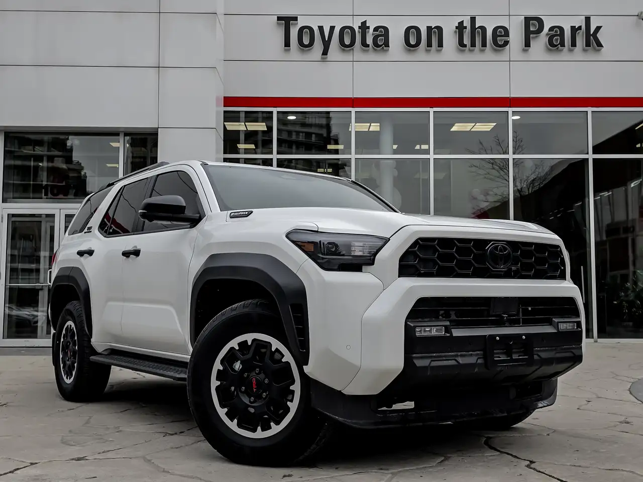 2025 Toyota 4-Runner