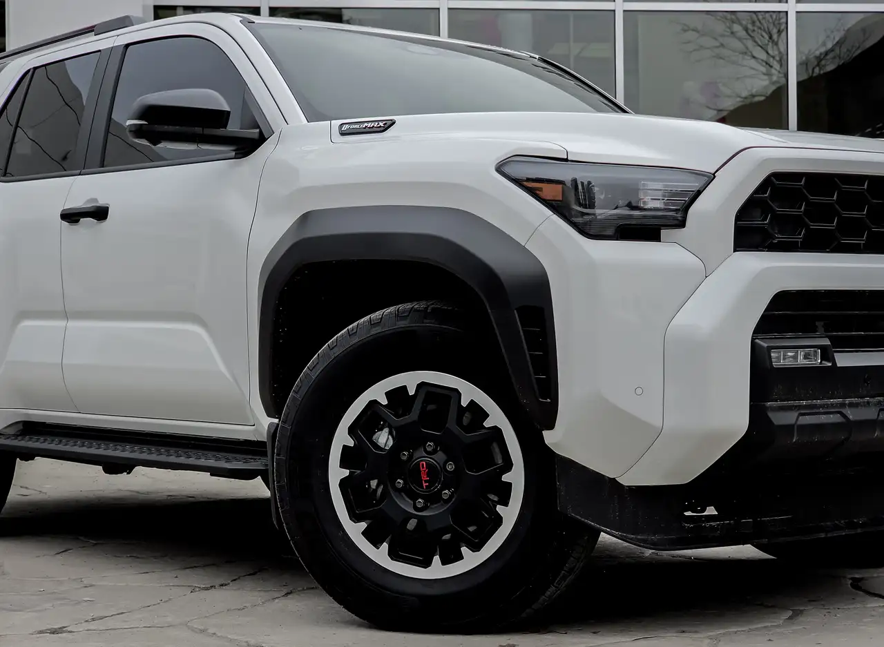 Toyota 4-Runner снимка Toyota 4-Runner