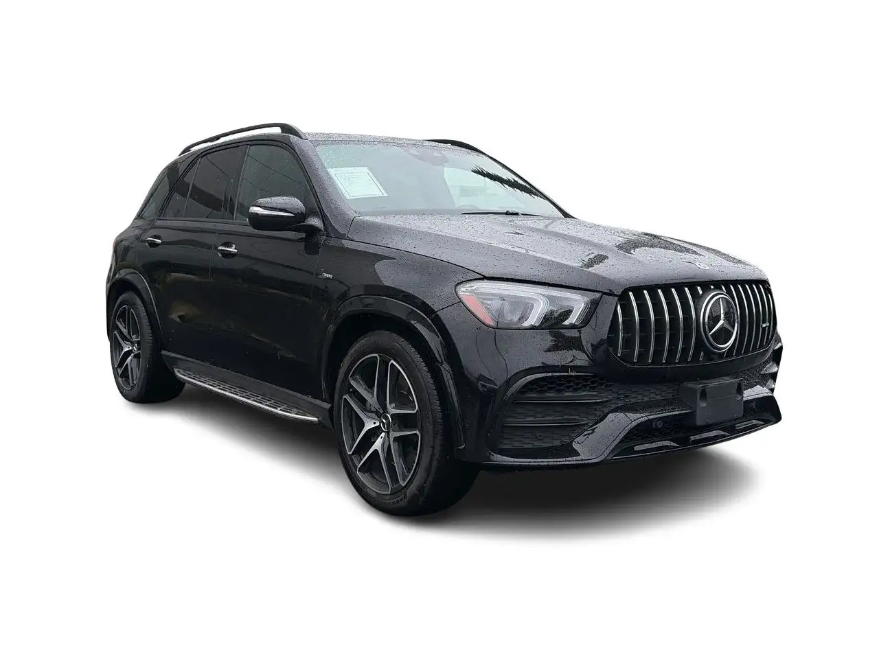 2021 Mercedes-Benz GLE