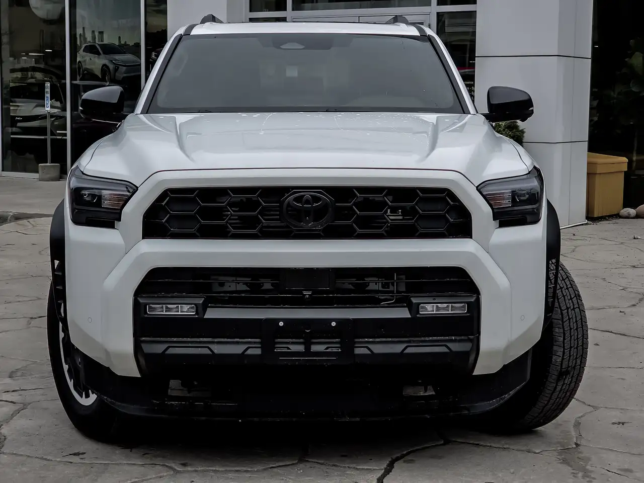 Toyota 4-Runner снимка Toyota 4-Runner