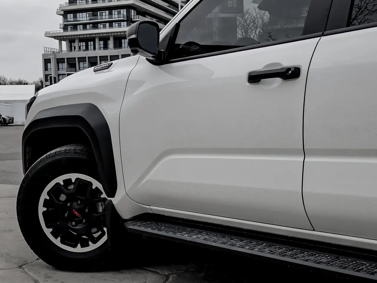 Toyota 4-Runner снимка Toyota 4-Runner
