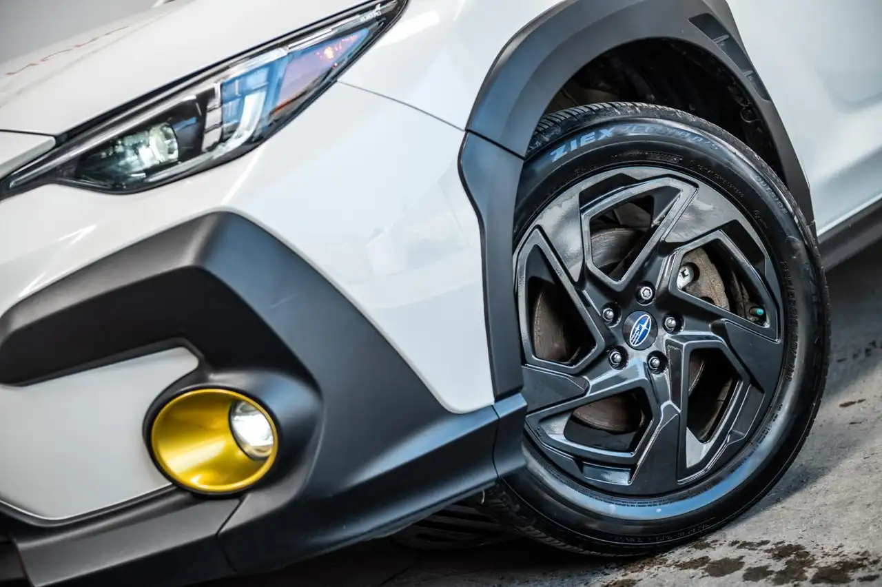 Subaru Crosstrek снимка Subaru Crosstrek