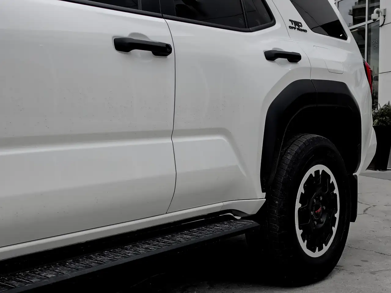 Toyota 4-Runner снимка Toyota 4-Runner