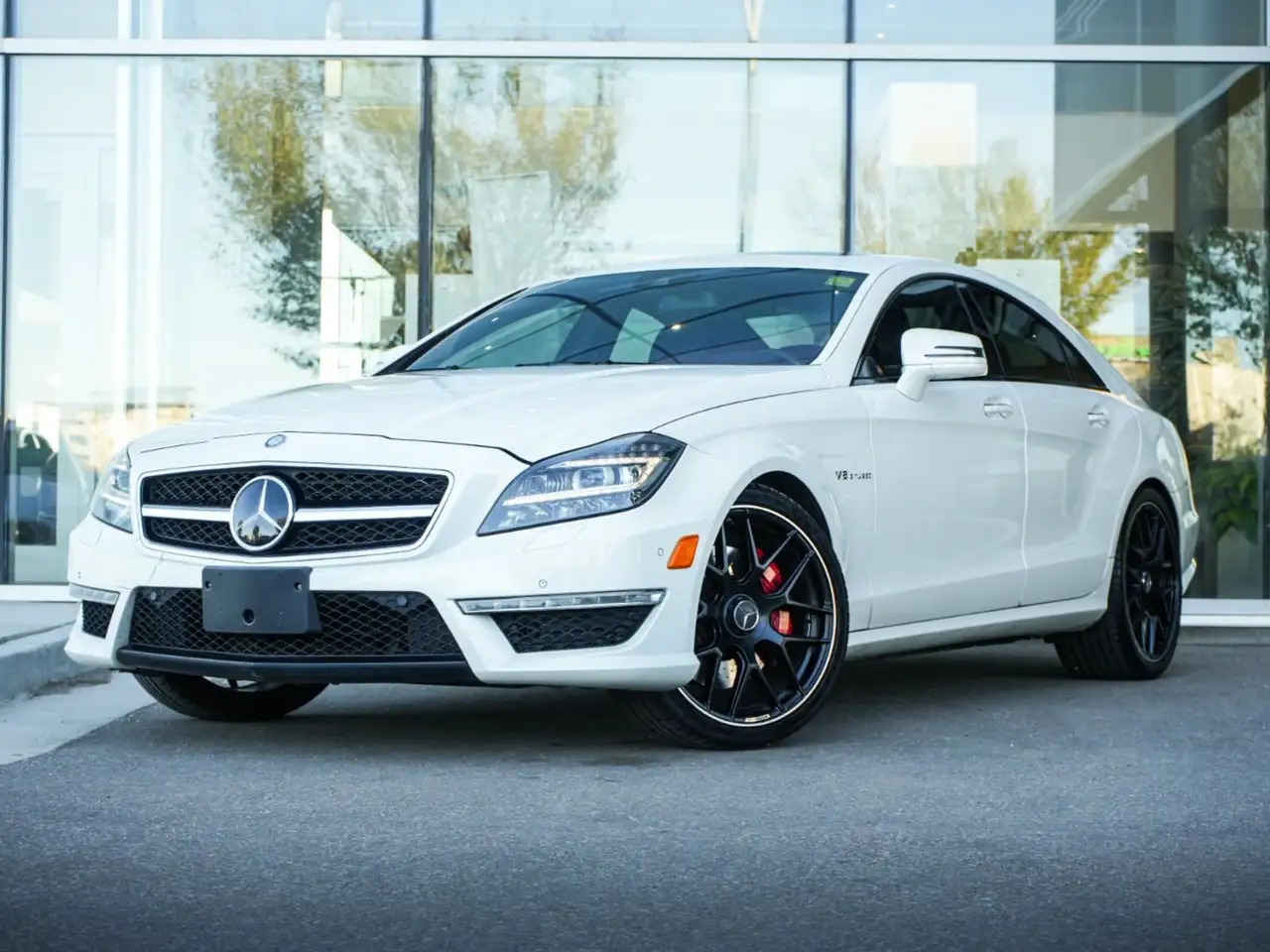 2012 Mercedes-Benz CLS