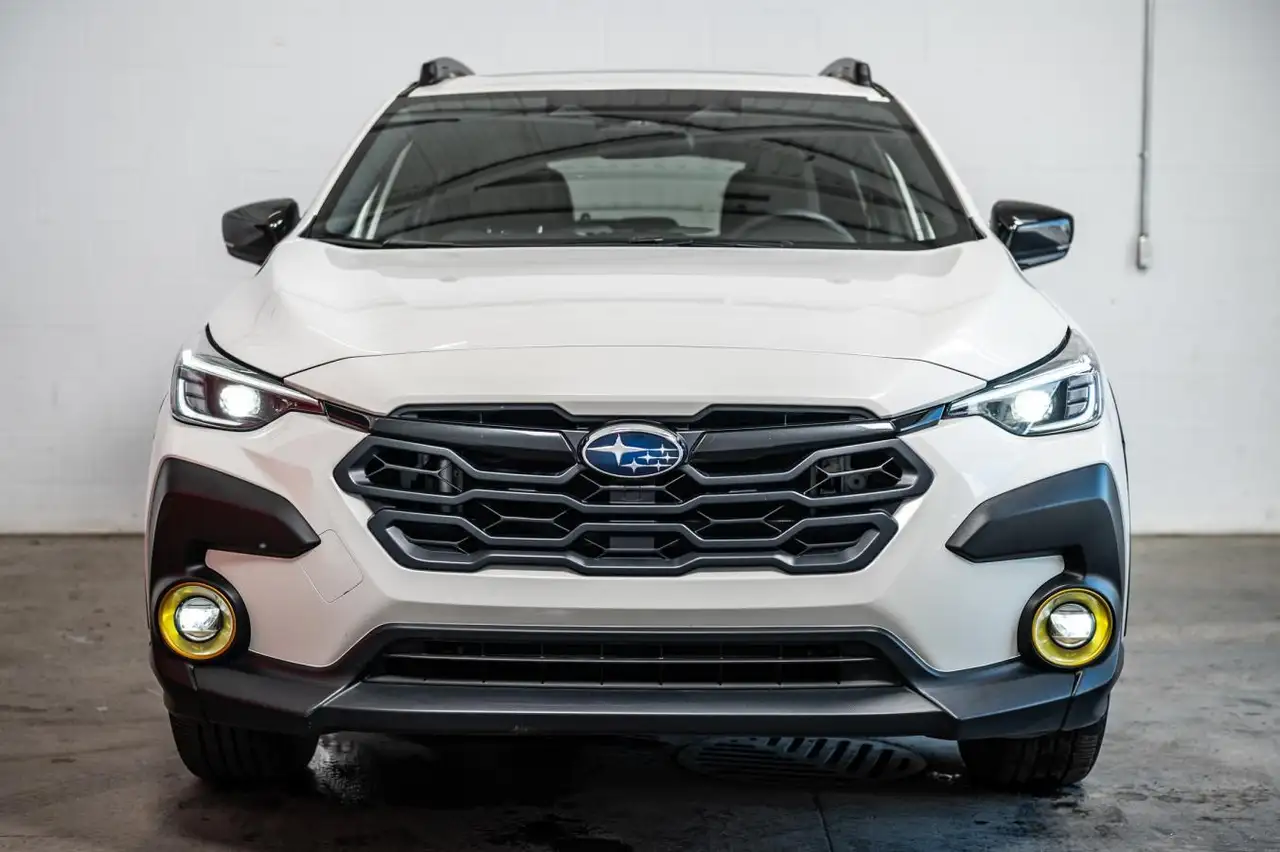 Subaru Crosstrek снимка Subaru Crosstrek