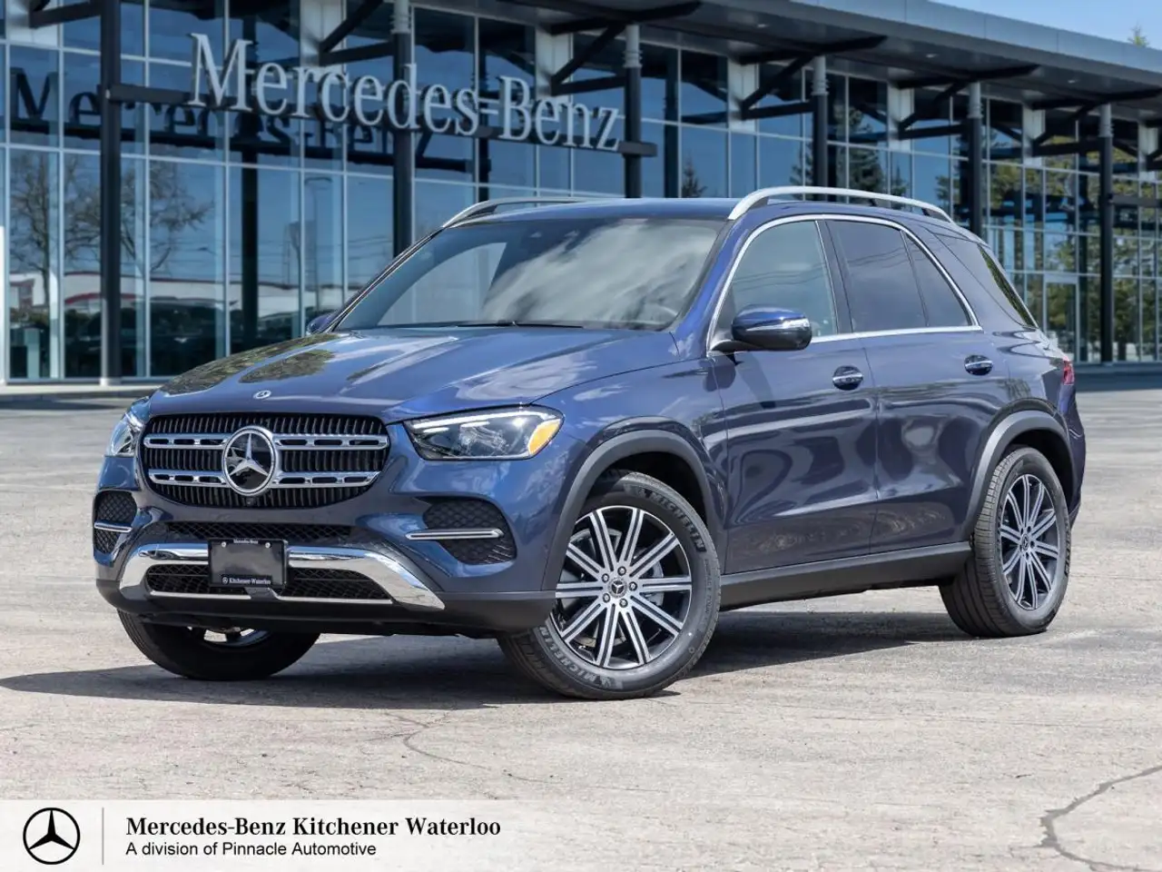 2026 Mercedes-Benz GLE