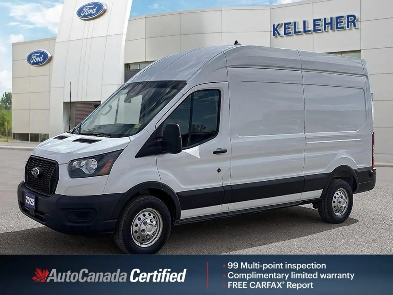 Ford Transit Cargo Van снимка Ford Transit Cargo Van
