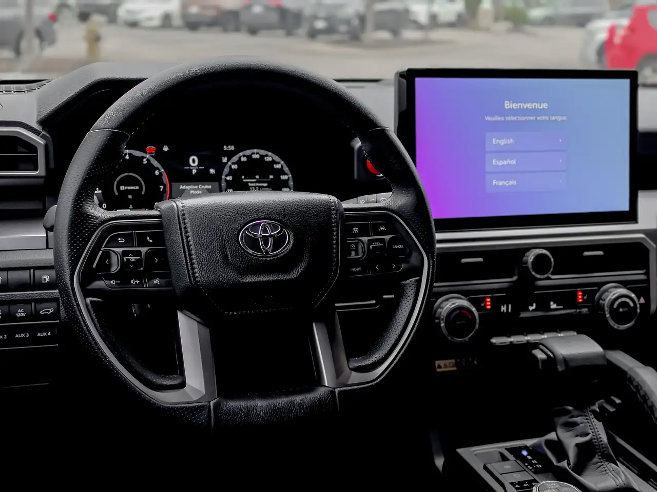 Toyota 4-Runner снимка Toyota 4-Runner