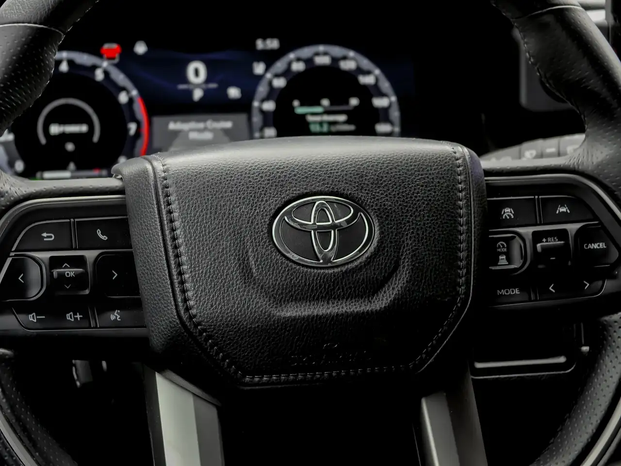Toyota 4-Runner снимка Toyota 4-Runner