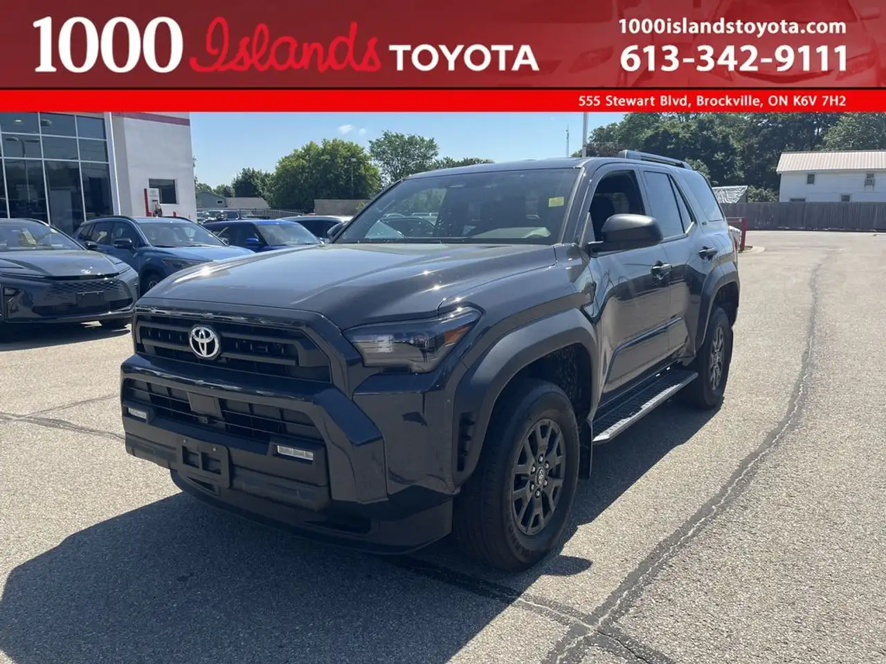 2026 Toyota 4-Runner