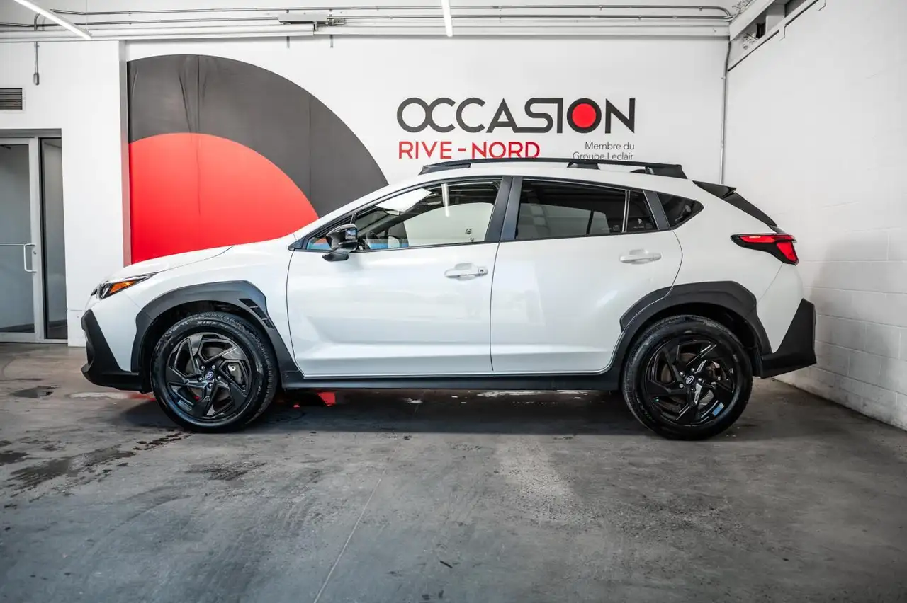 Subaru Crosstrek снимка Subaru Crosstrek