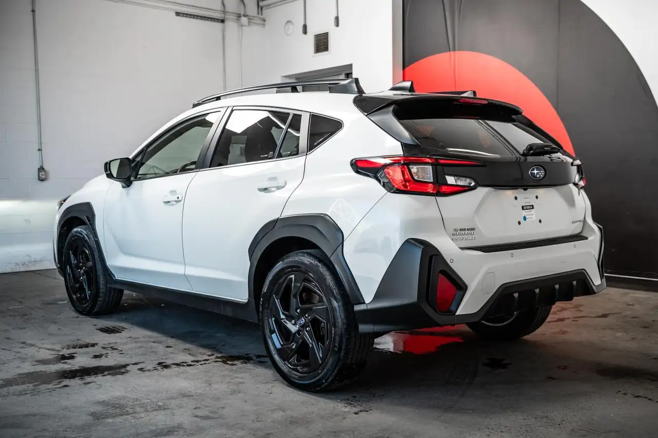 Subaru Crosstrek снимка Subaru Crosstrek
