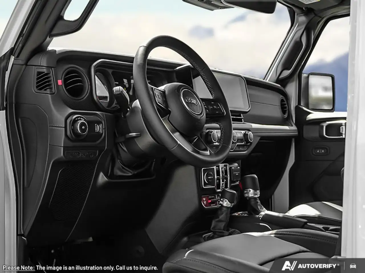 Jeep Wrangler снимка Jeep Wrangler