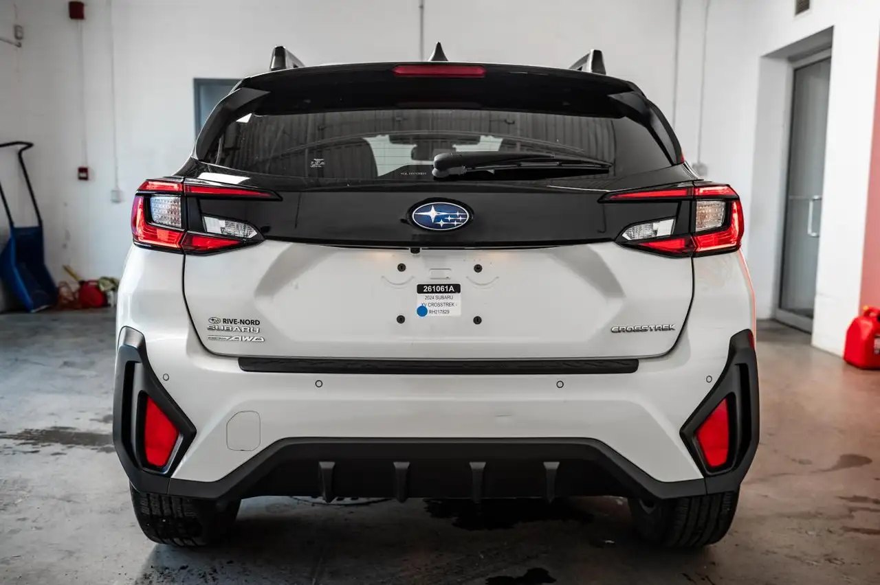 Subaru Crosstrek снимка Subaru Crosstrek