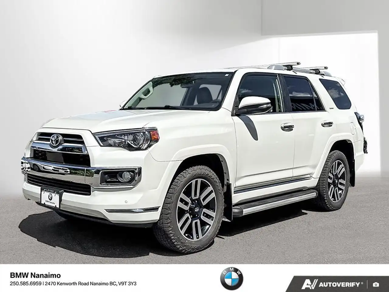 2020 Toyota 4-Runner