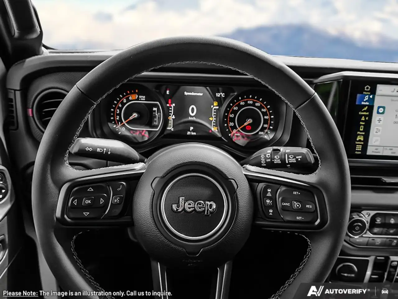 Jeep Wrangler снимка Jeep Wrangler