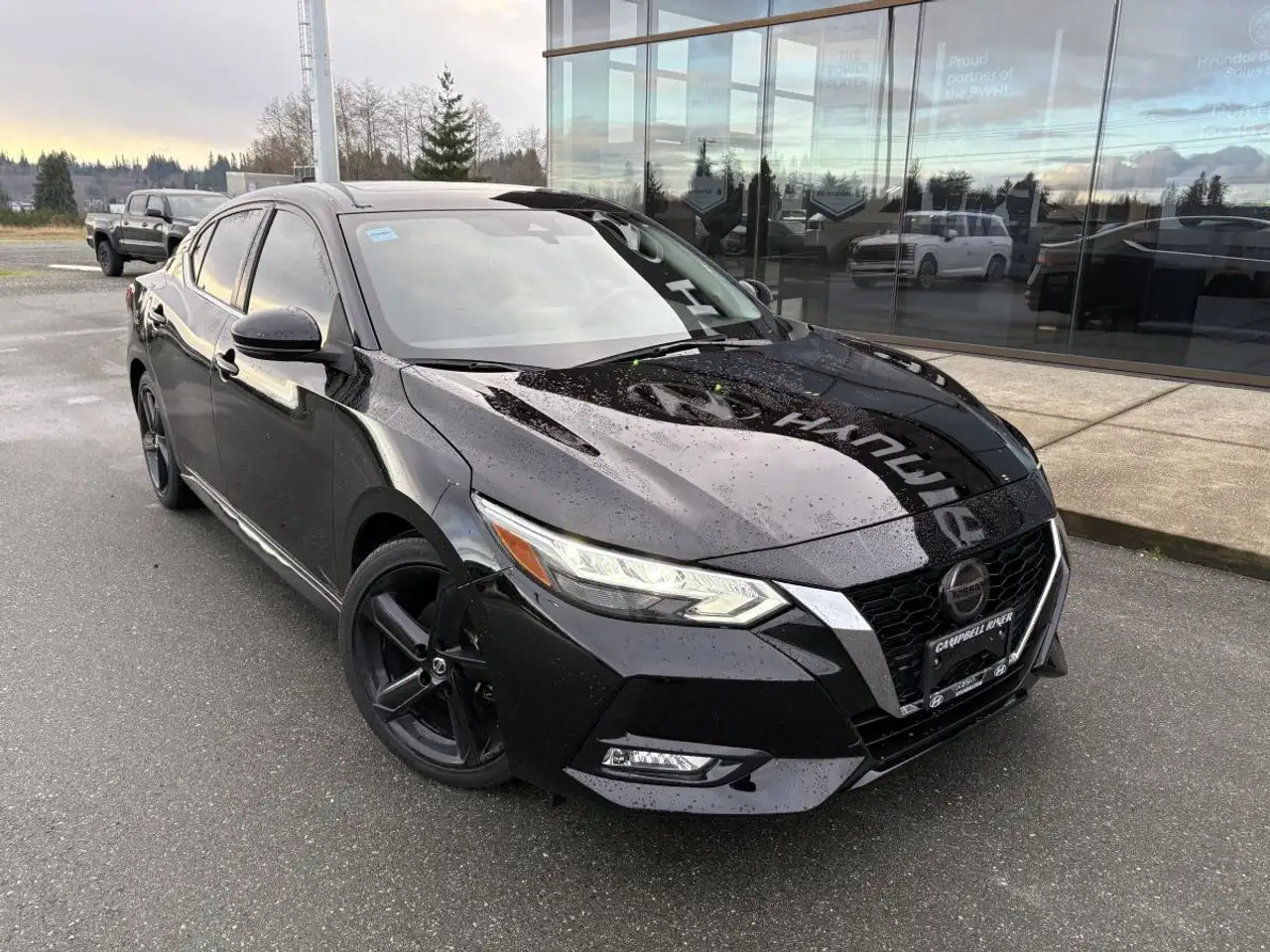 2021 Nissan Sentra
