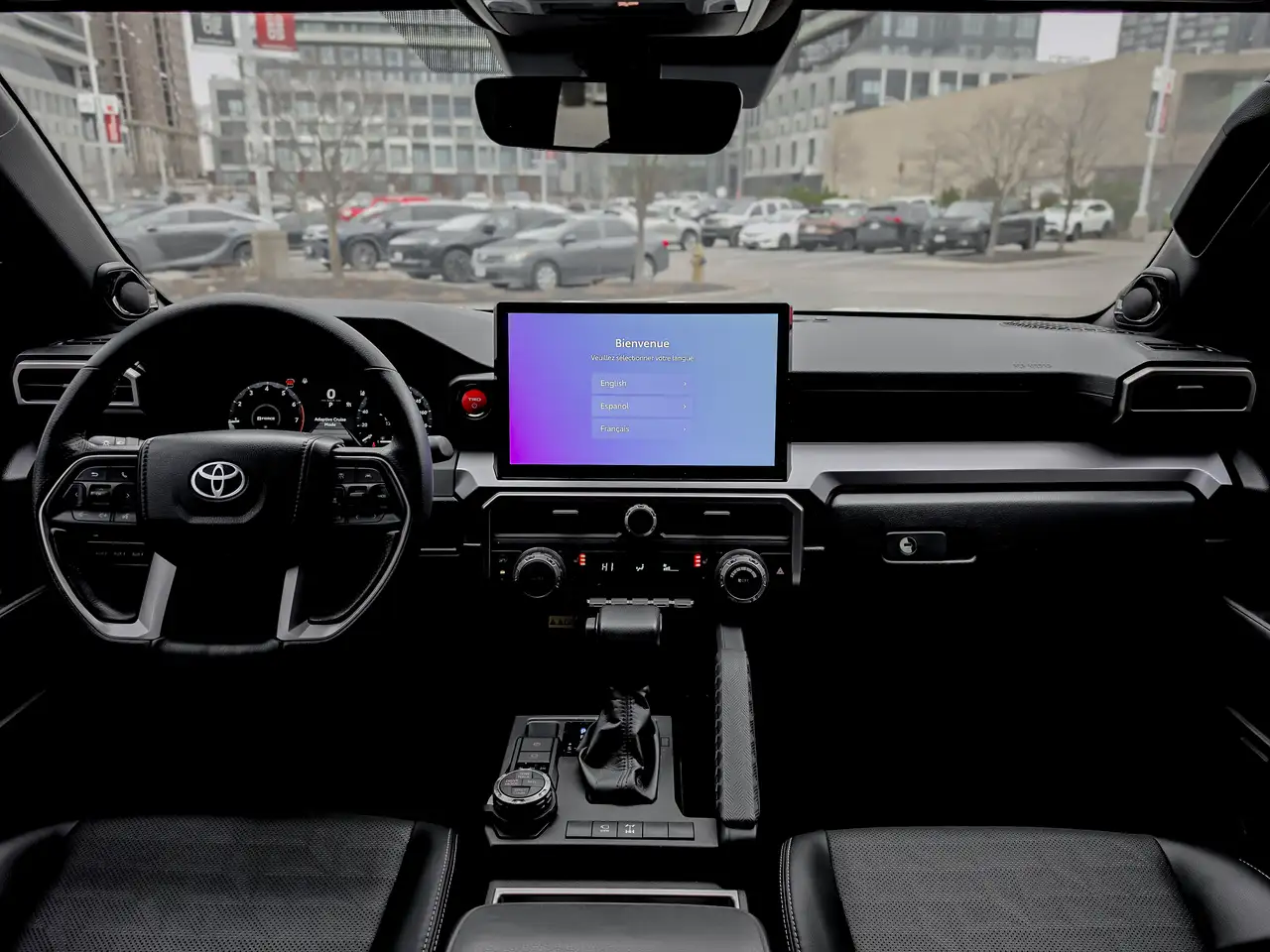 Toyota 4-Runner снимка Toyota 4-Runner
