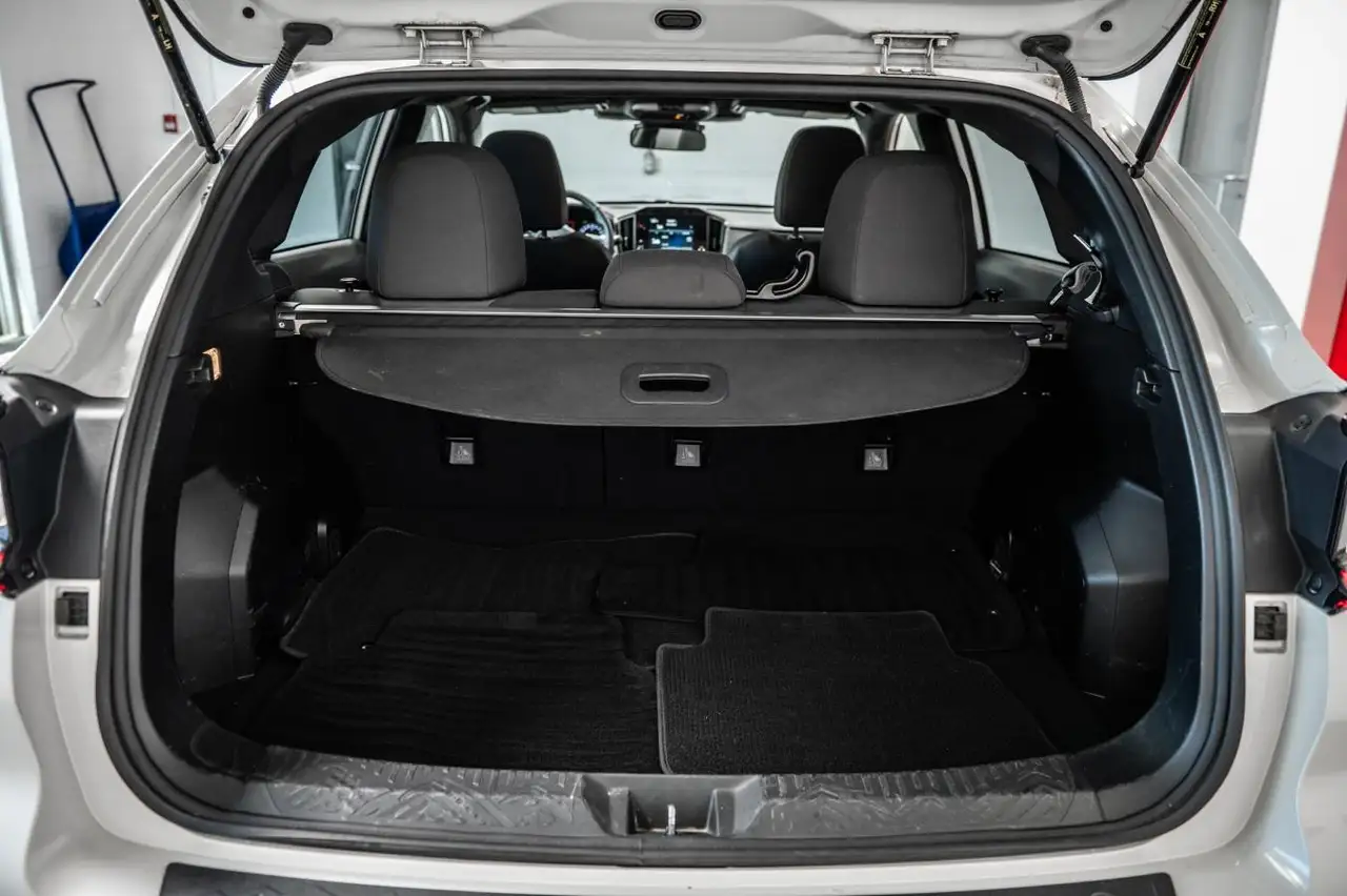 Subaru Crosstrek снимка Subaru Crosstrek