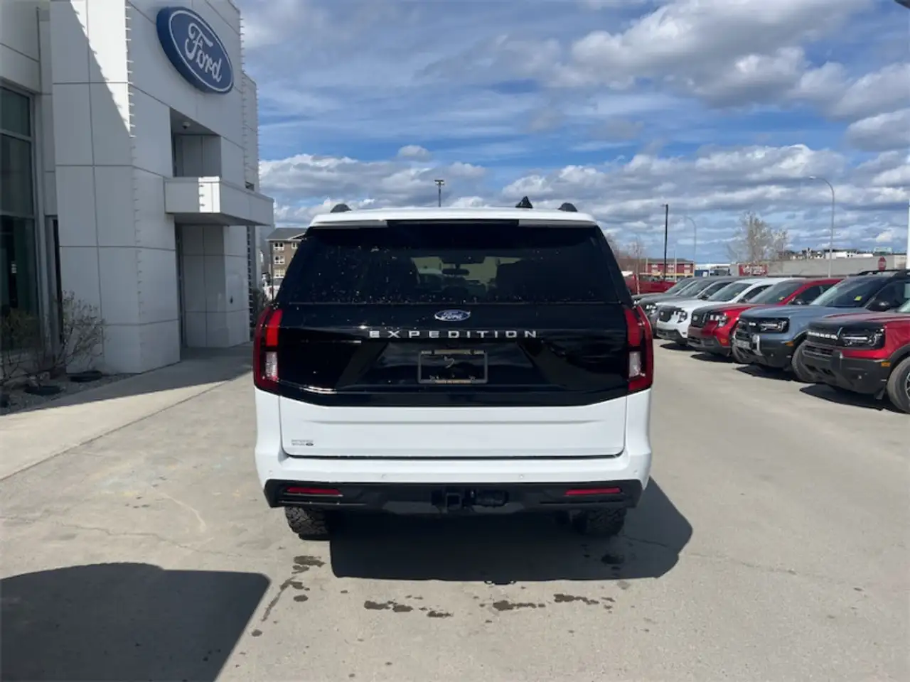 Ford Expedition fotografie Ford Expedition