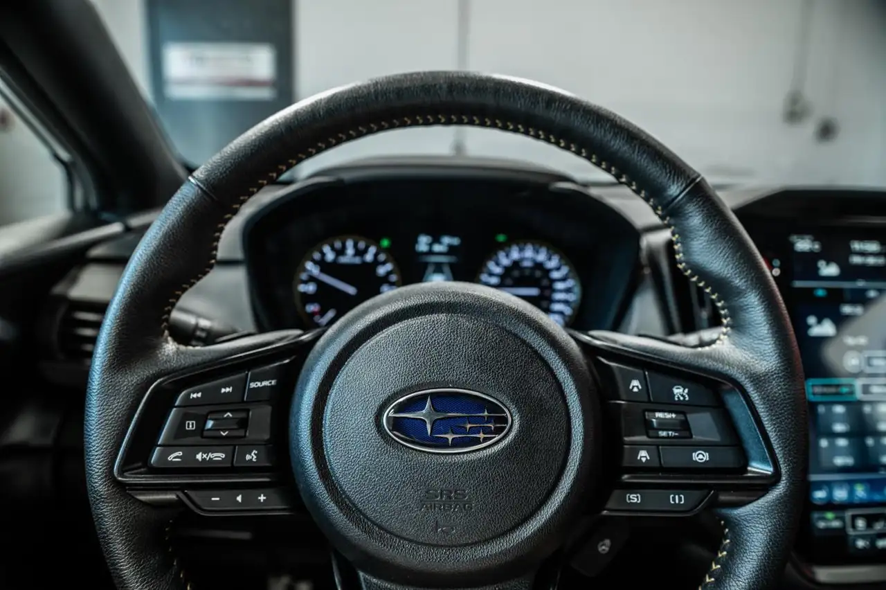 Subaru Crosstrek снимка Subaru Crosstrek