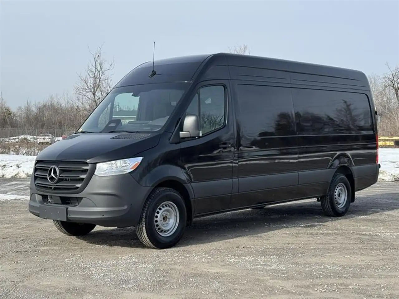 2026 Mercedes-Benz Sprinter
