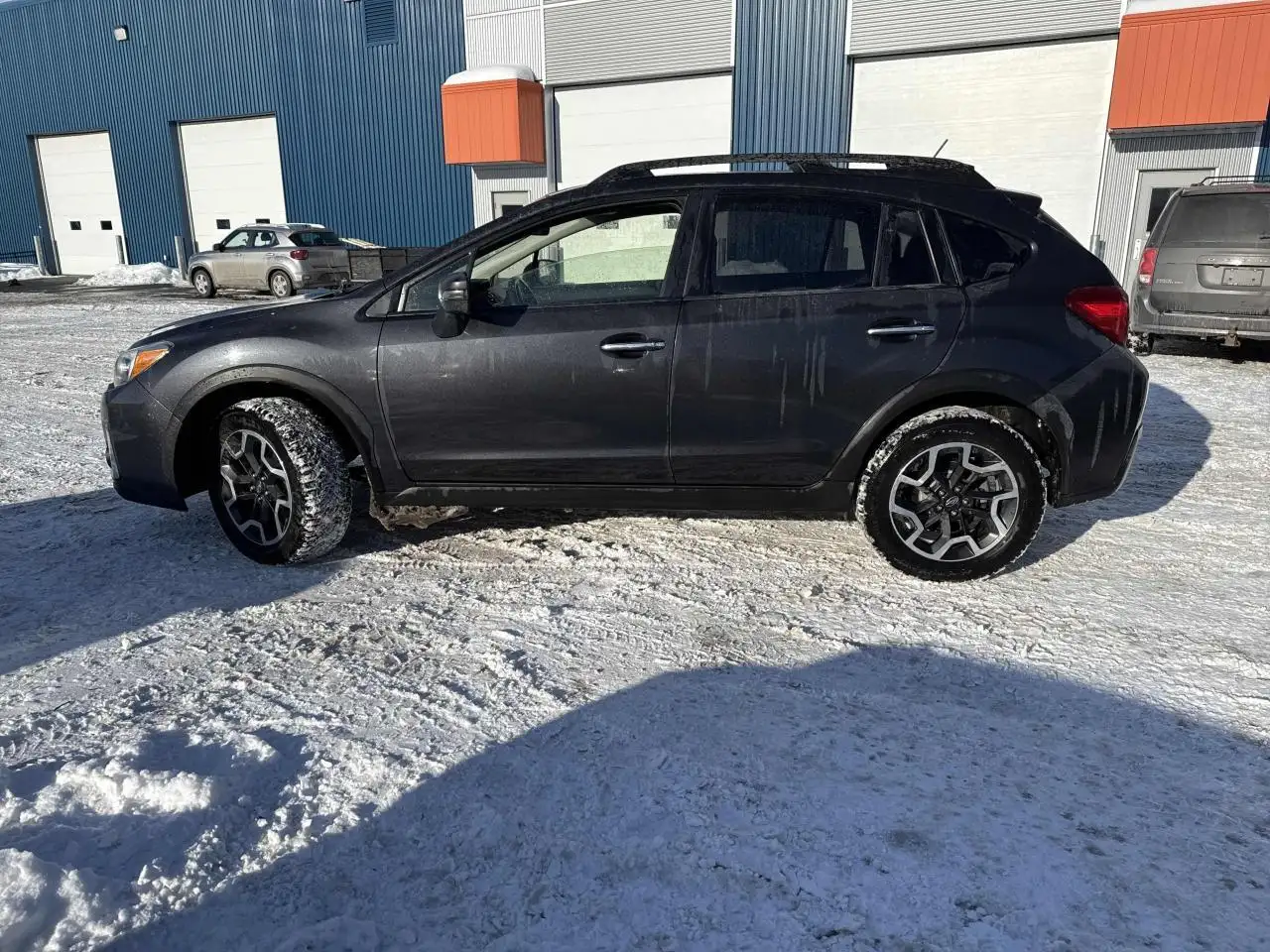 Subaru Crosstrek снимка Subaru Crosstrek