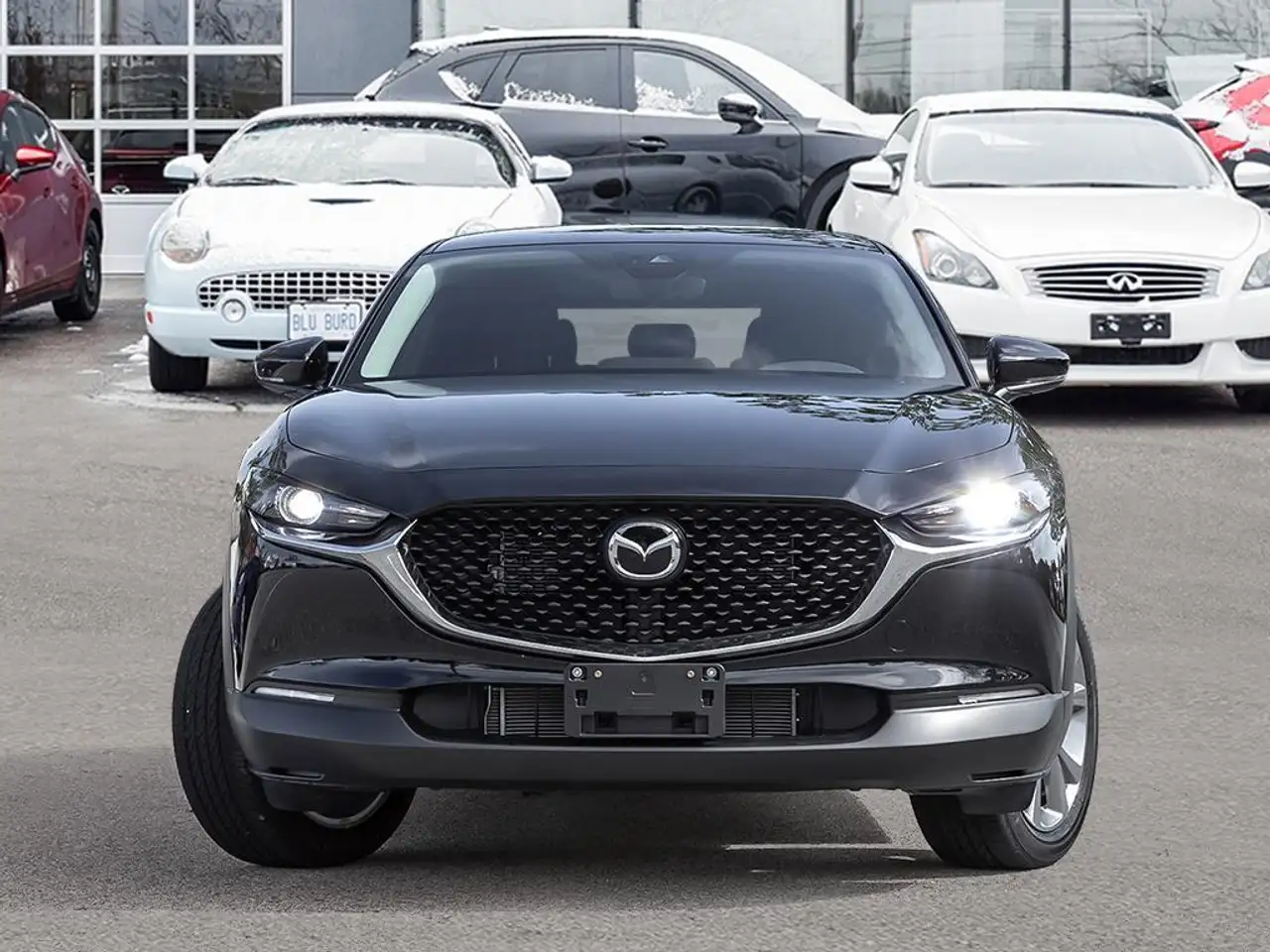 2026 Mazda CX-30