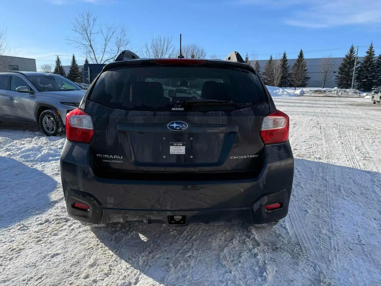 Subaru Crosstrek снимка Subaru Crosstrek