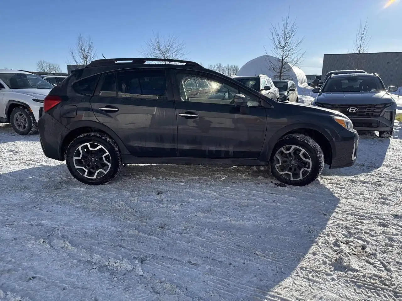 Subaru Crosstrek снимка Subaru Crosstrek