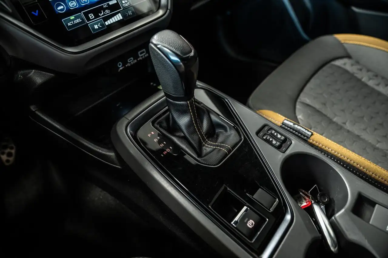 Subaru Crosstrek снимка Subaru Crosstrek