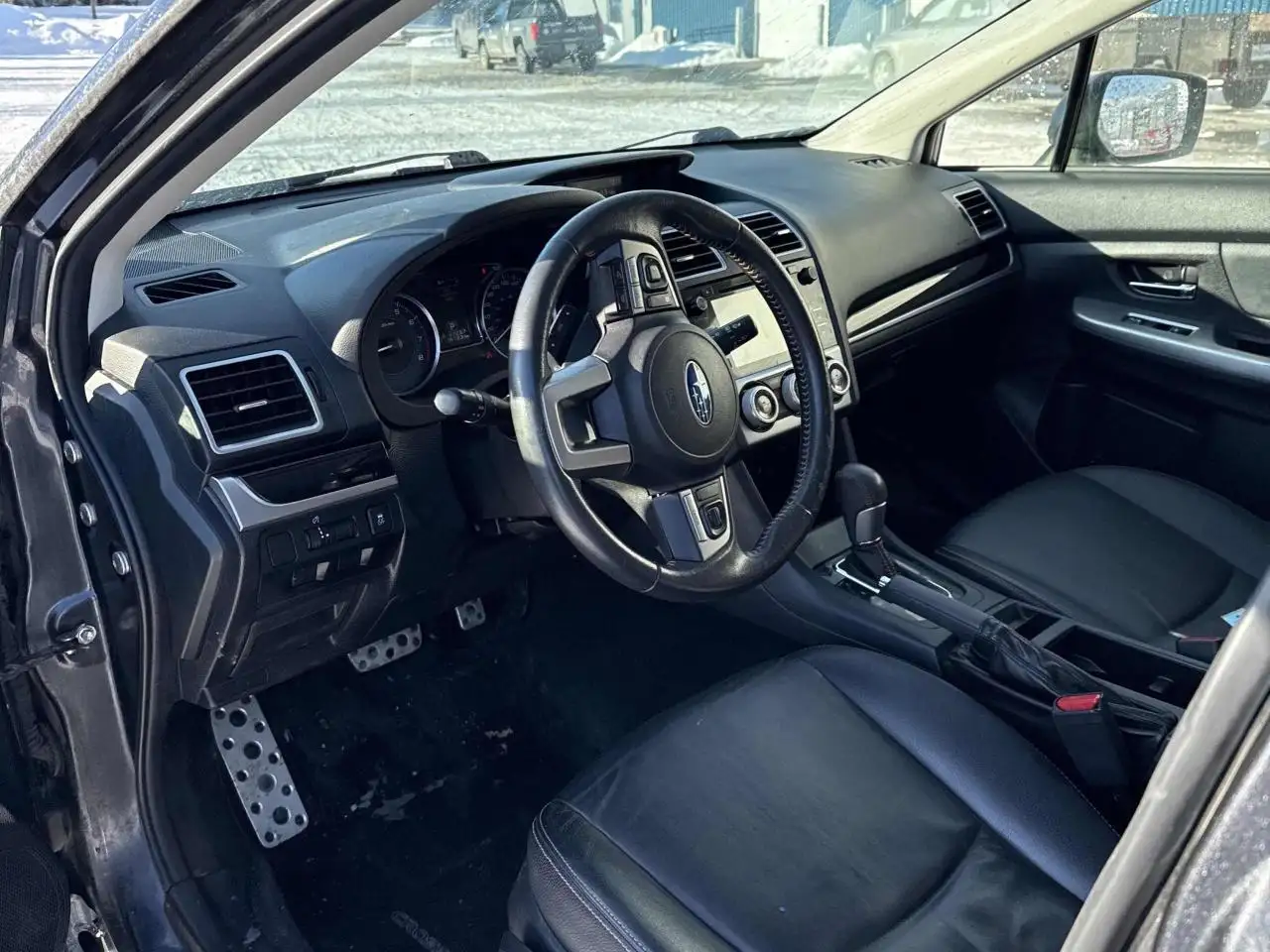 Subaru Crosstrek снимка Subaru Crosstrek