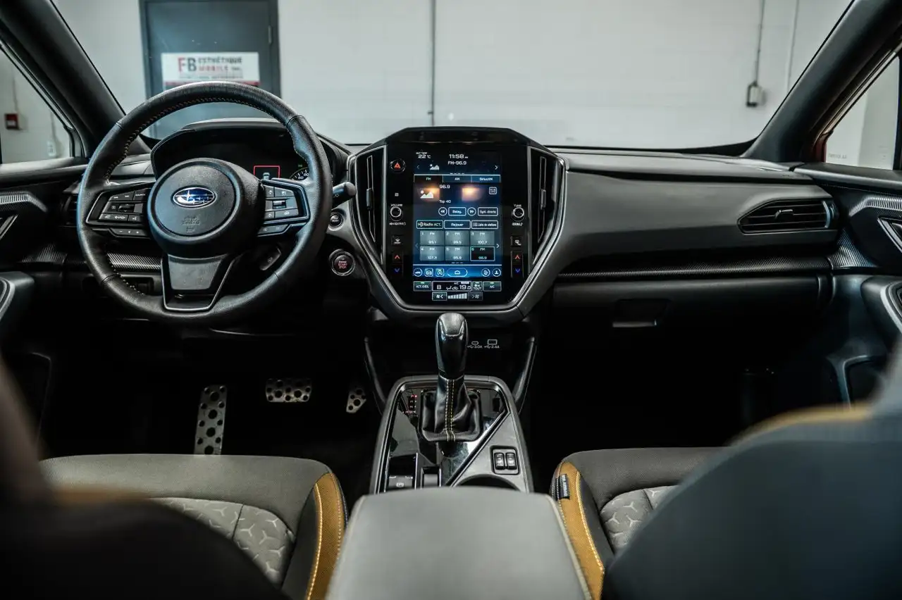 Subaru Crosstrek снимка Subaru Crosstrek