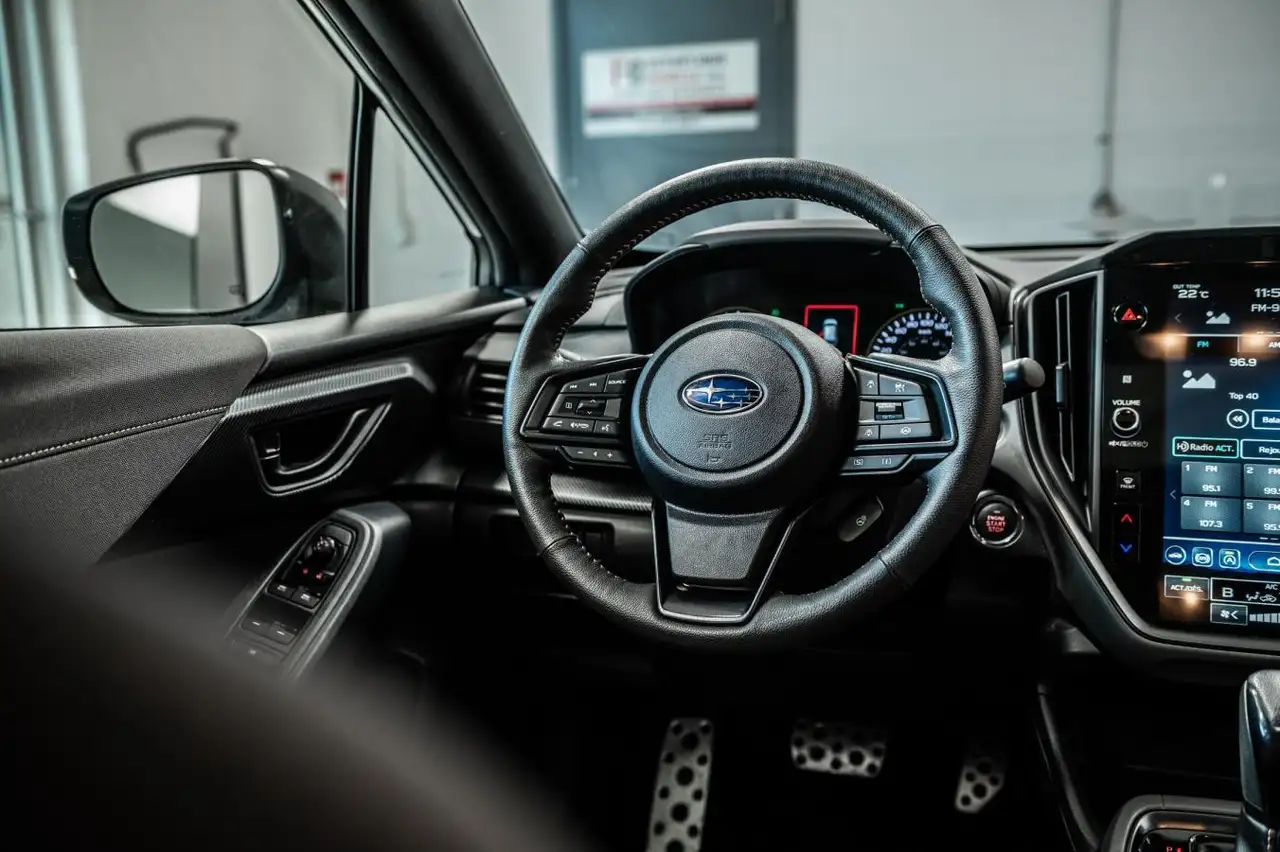 Subaru Crosstrek снимка Subaru Crosstrek